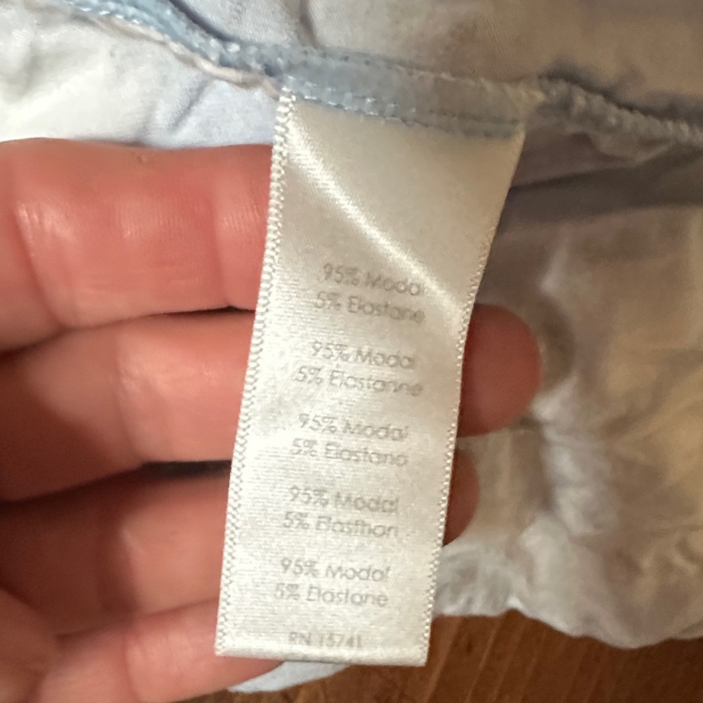 Pj salvage Blue Floral Pajama Set - Picture 5 of 10